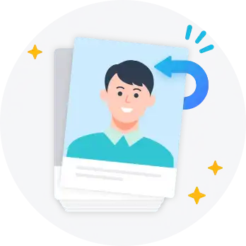 プロフィールの優先表示