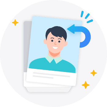 プロフィールの優先表示