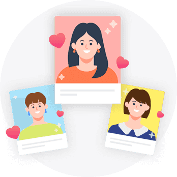 人気会員を見放題